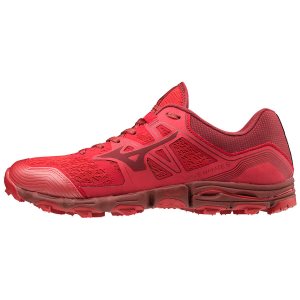 Mizuno Wave Hayate 6 Παπουτσια Για Τρεξιμο Ανδρικα - Κοκκινα